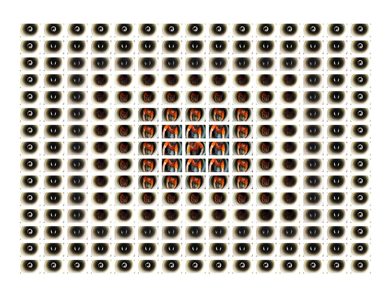 Concrete Intervention, 2008, diptych, color digital print, 58 x 43.5