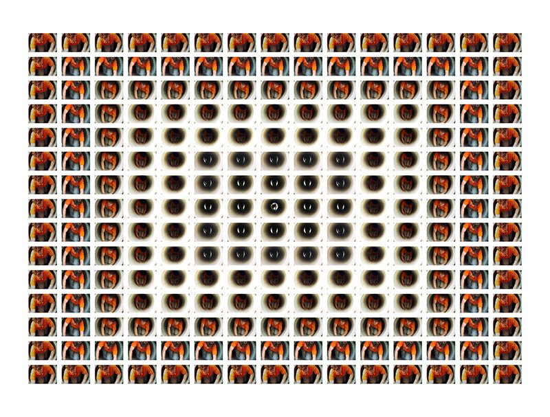 Concrete Intervention, 2008, diptych, color digital print, 58 x 43.5